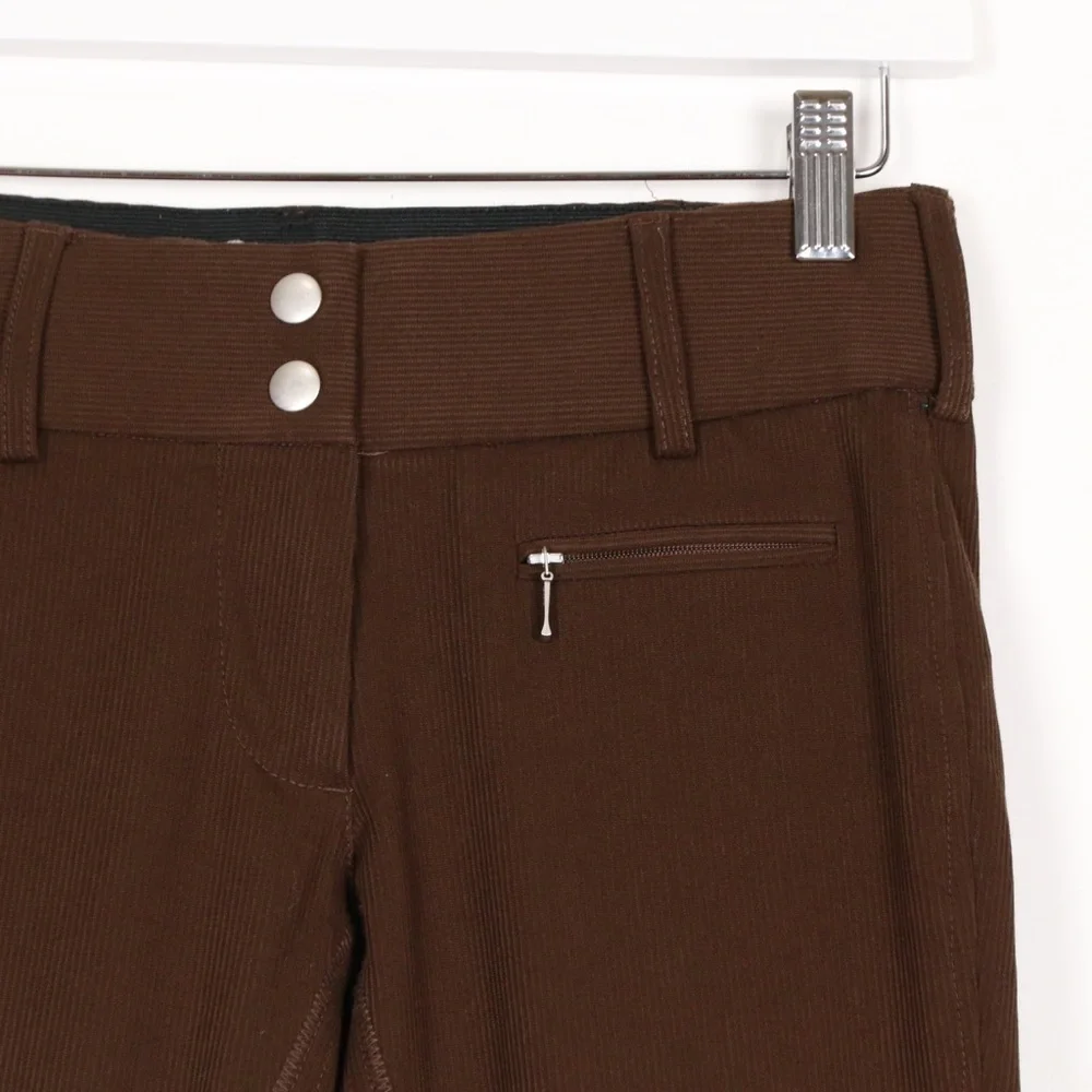 Goode Rider Knee Patch Riding Breeches Long - Picture 3 of 7